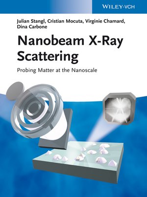 cover image of Nanobeam X-Ray Scattering